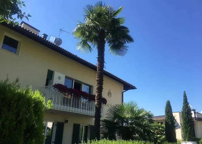 Huber Διαμέρισμα *